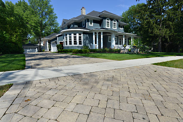 Best Residential Driveway Paver Services  in Panhandle, TX